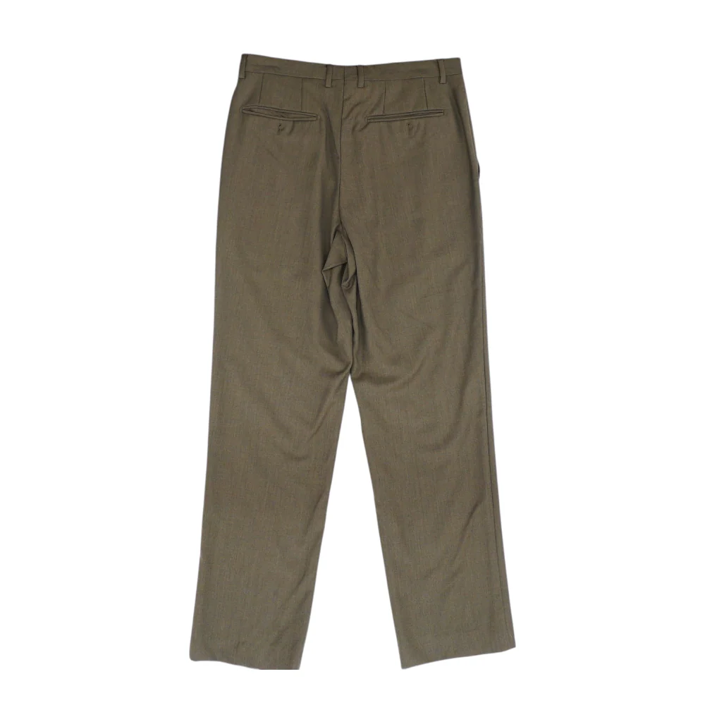 Brown Regular Pants - Image 2