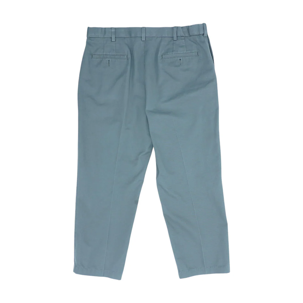 Gray Regular Pants - Image 2