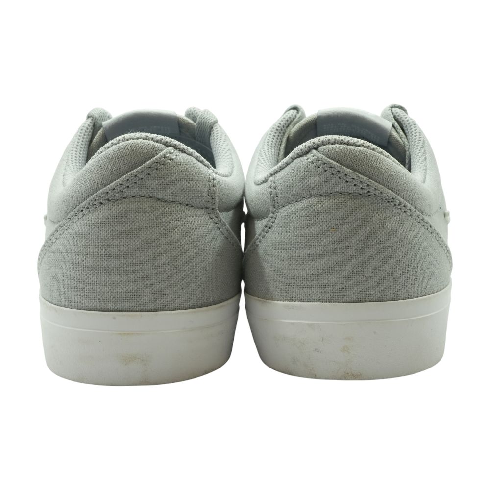 SB Charge Solarsoft Gray Low Top Athletic Shoes - Image 2