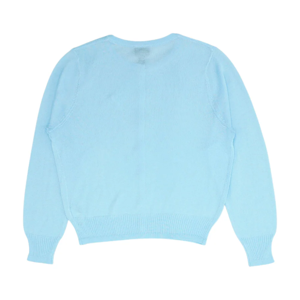 Blue Cardigan - Image 2