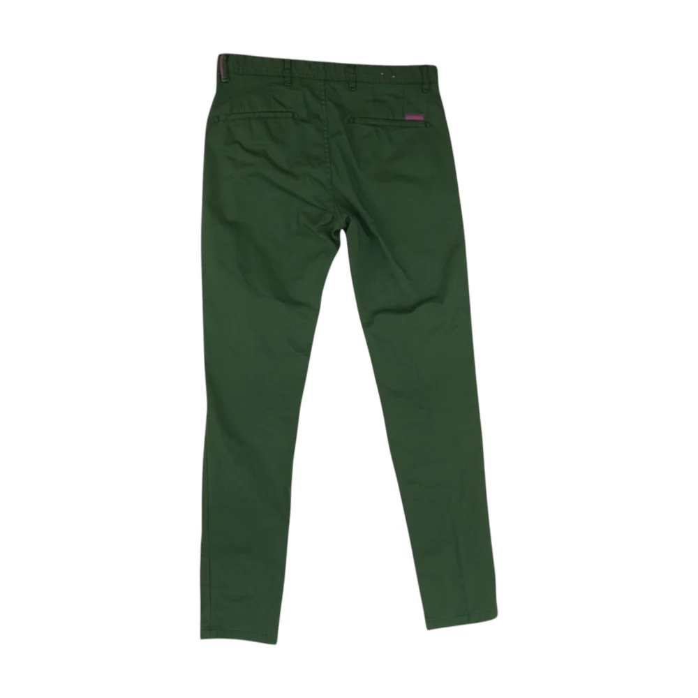 Green Regular Pants - Image 2