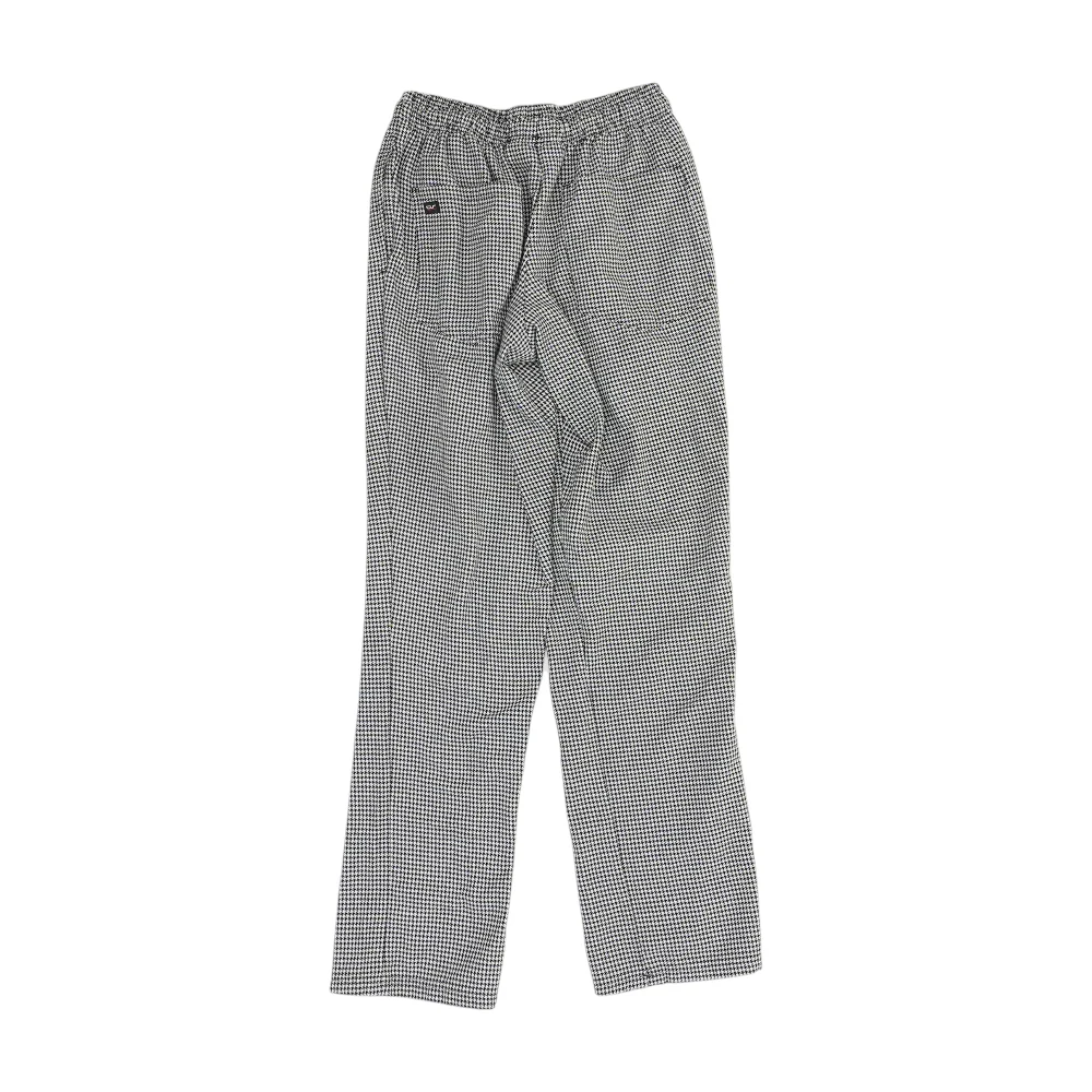 Black Houndstooth Pants - Image 2