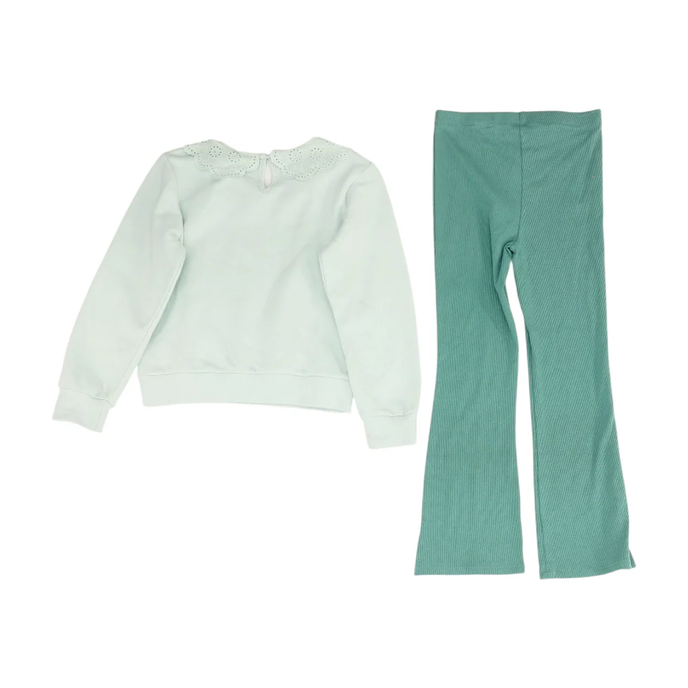 Green Long Sleeve Set - Image 2
