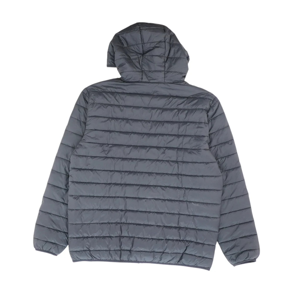 Black Solid Jacket - Image 2
