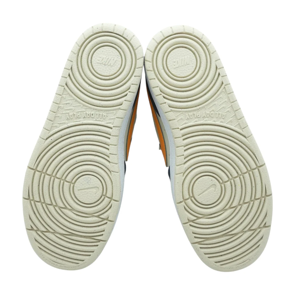 Navy Athletic Shoes - Image 3