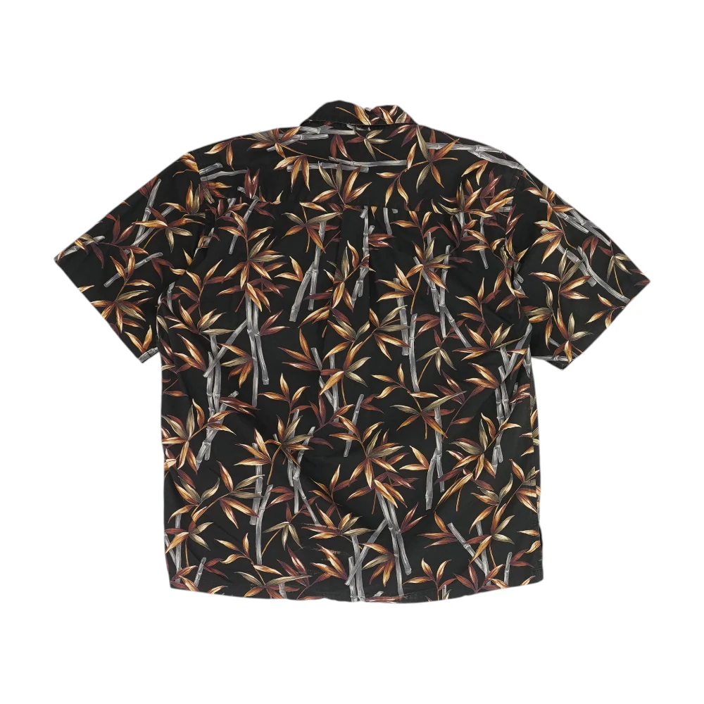 Multi Graphic Short Sleeve Button Down - Image 2