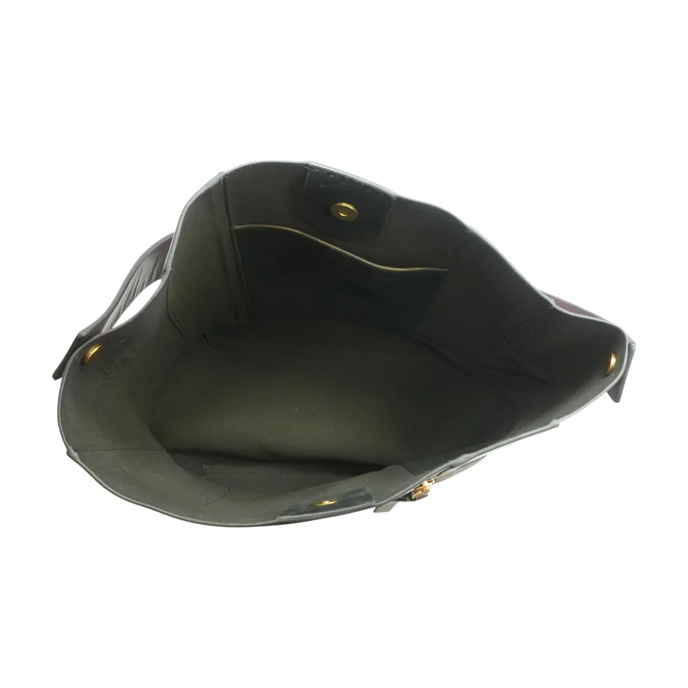 Brown Shoulder Bag - Image 3