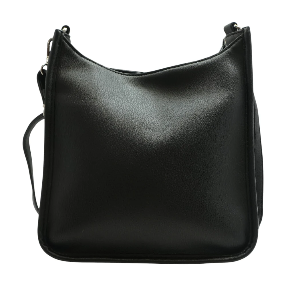 Black Shoulder Bag - Image 2