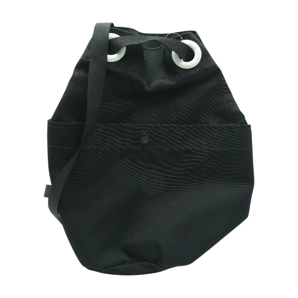 Black Shoulder Bag - Image 2
