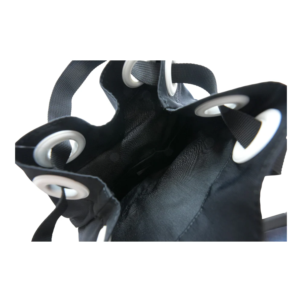 Black Shoulder Bag - Image 3