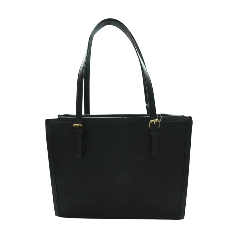 Black Shoulder Bag - Image 2