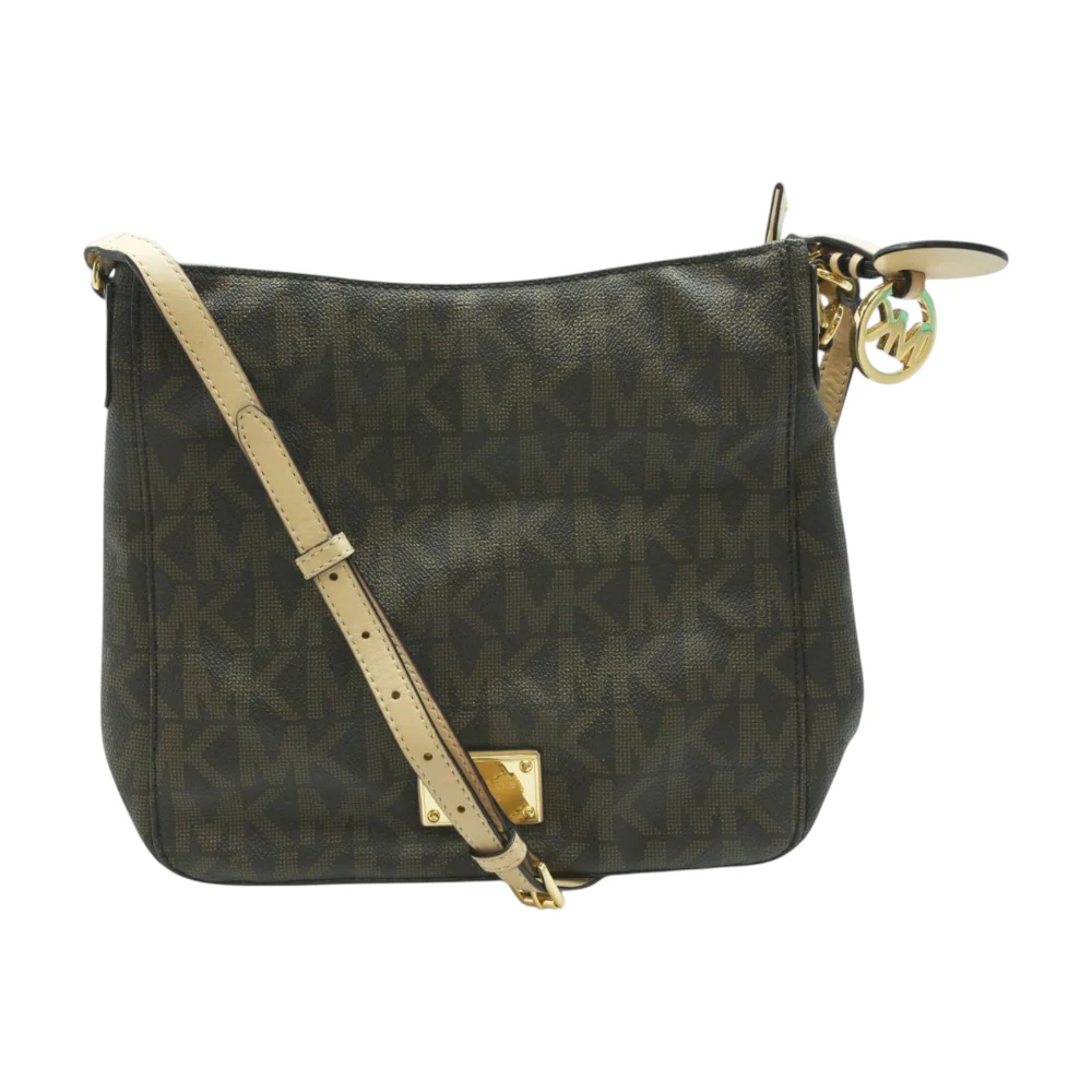 Brown Shoulder Bag