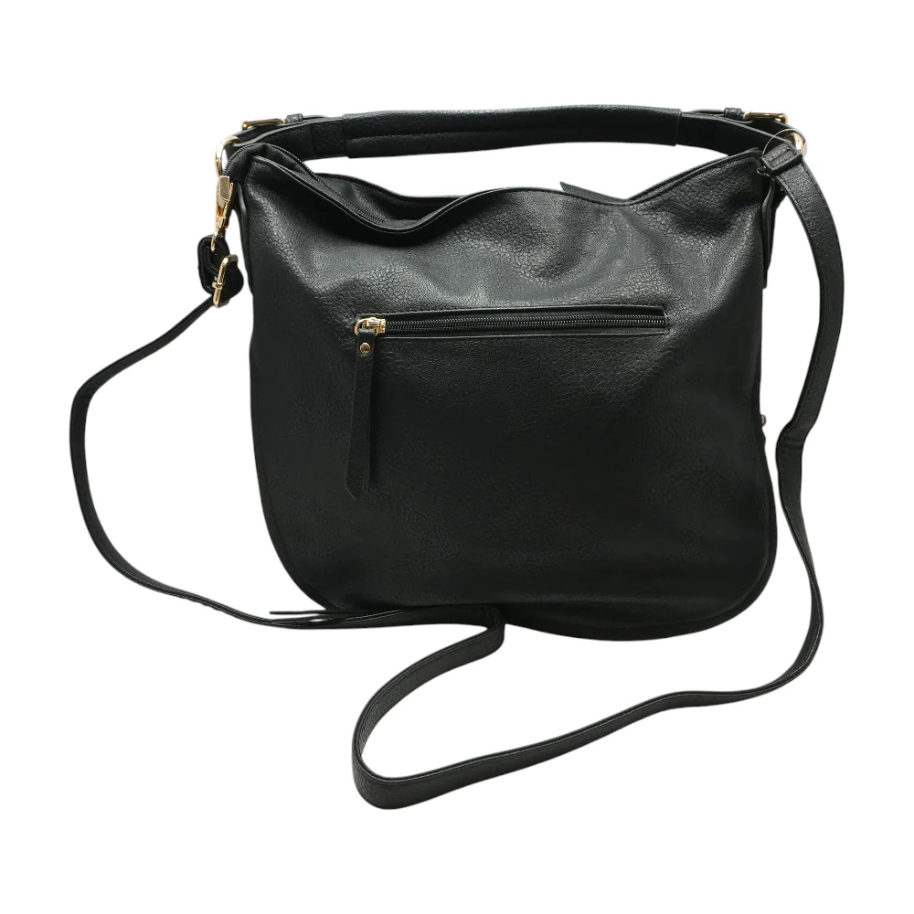 Black Shoulder Bag