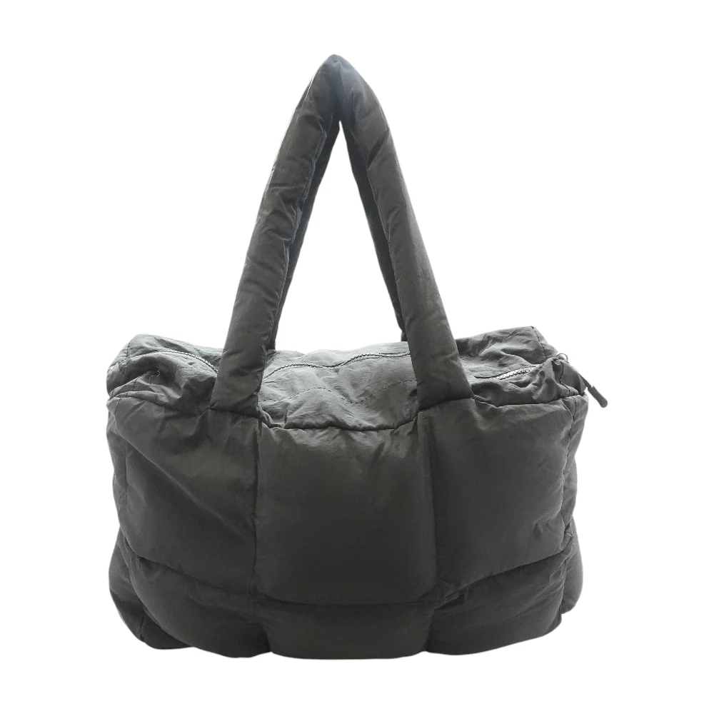 Black Shoulder Bag - Image 2