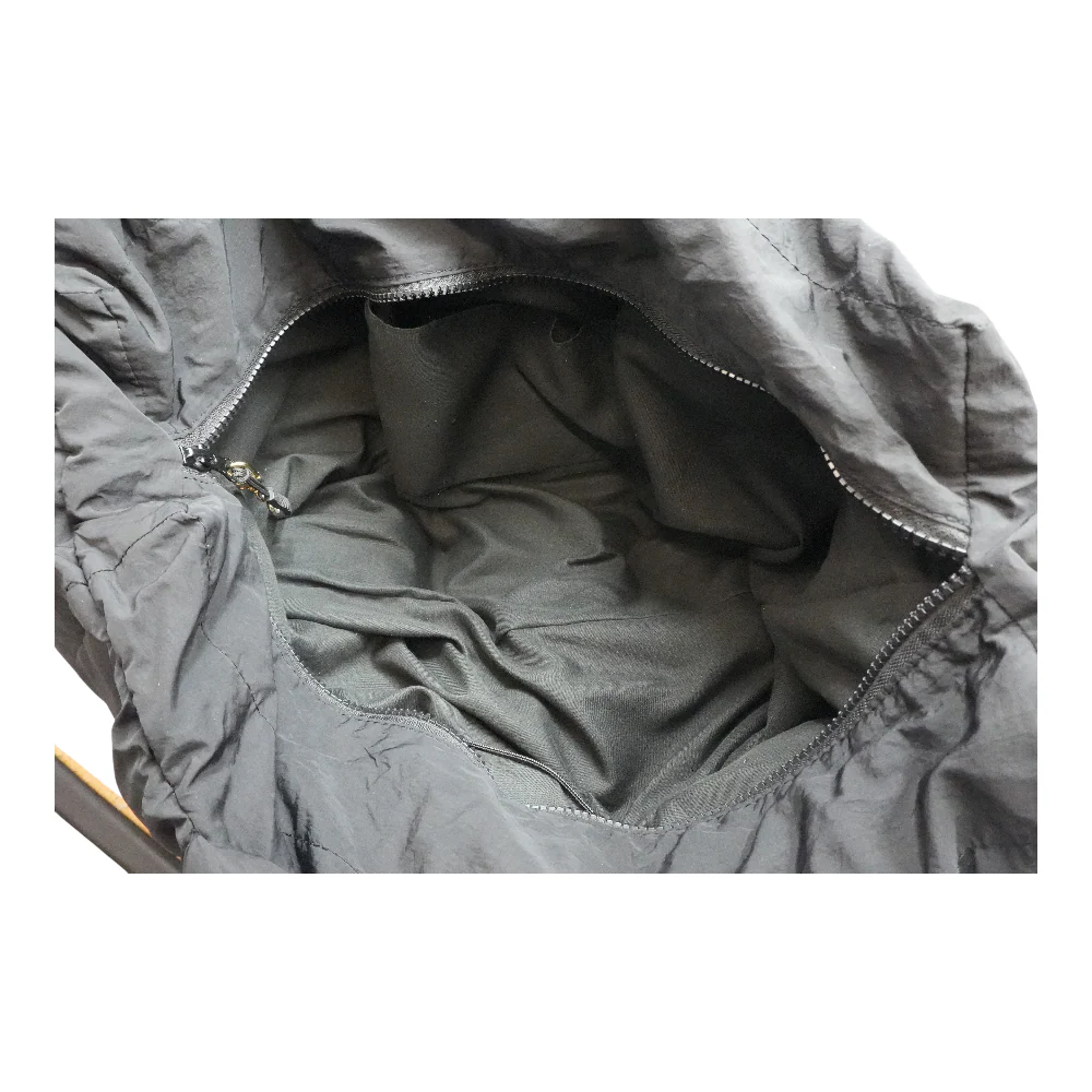Black Shoulder Bag - Image 3
