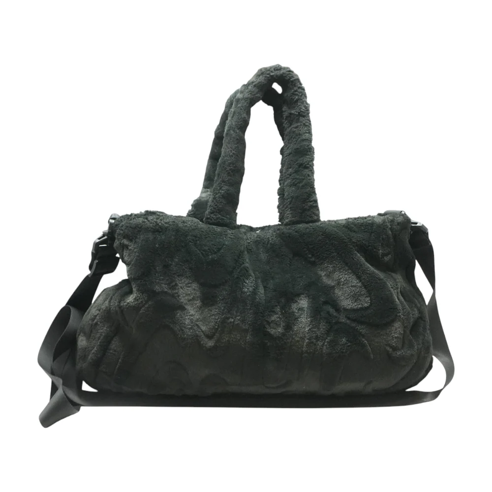Black Shoulder Bag - Image 2