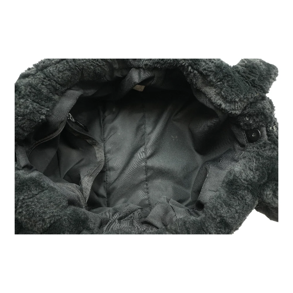 Black Shoulder Bag - Image 3