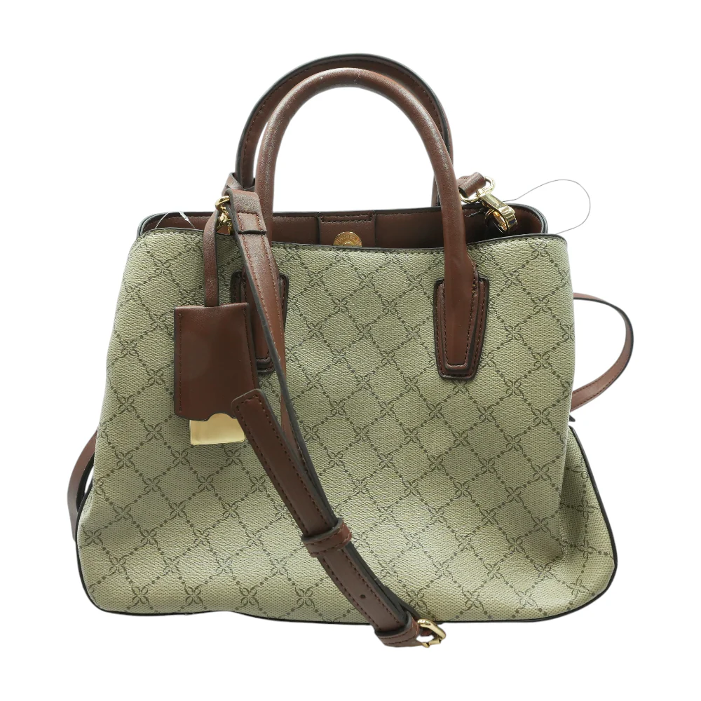 Beige Shoulder Bag - Image 2