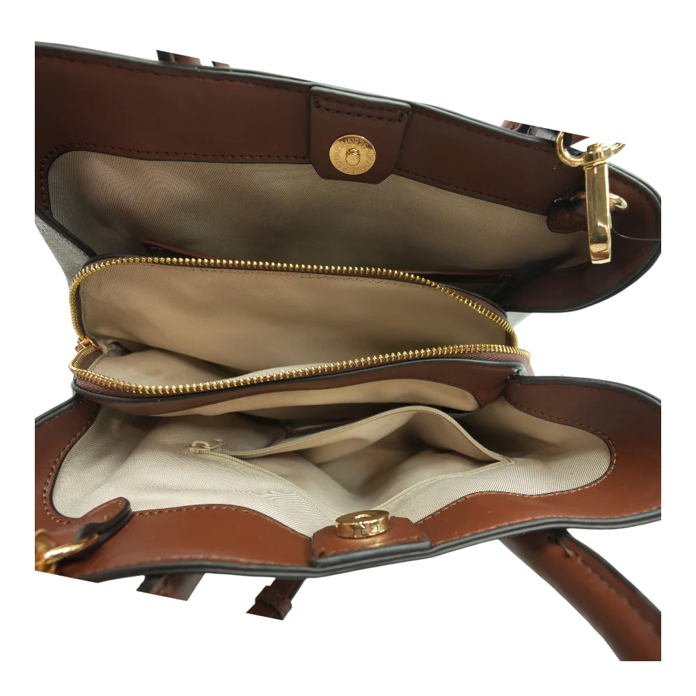Beige Shoulder Bag - Image 3