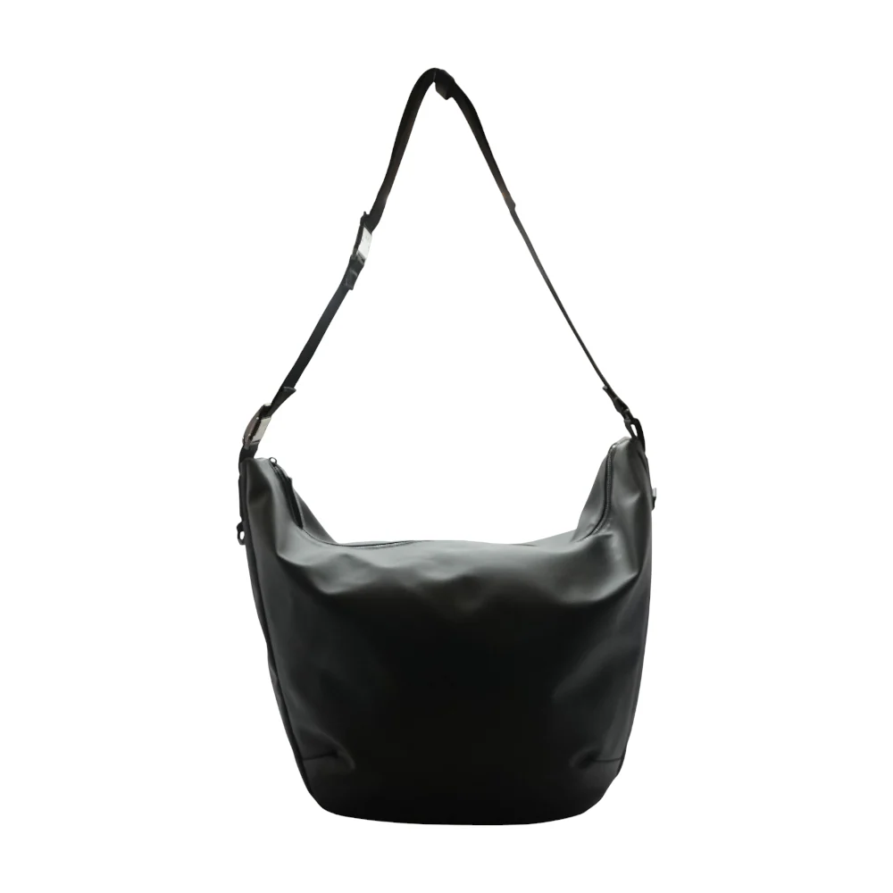 Black Shoulder Bag - Image 2