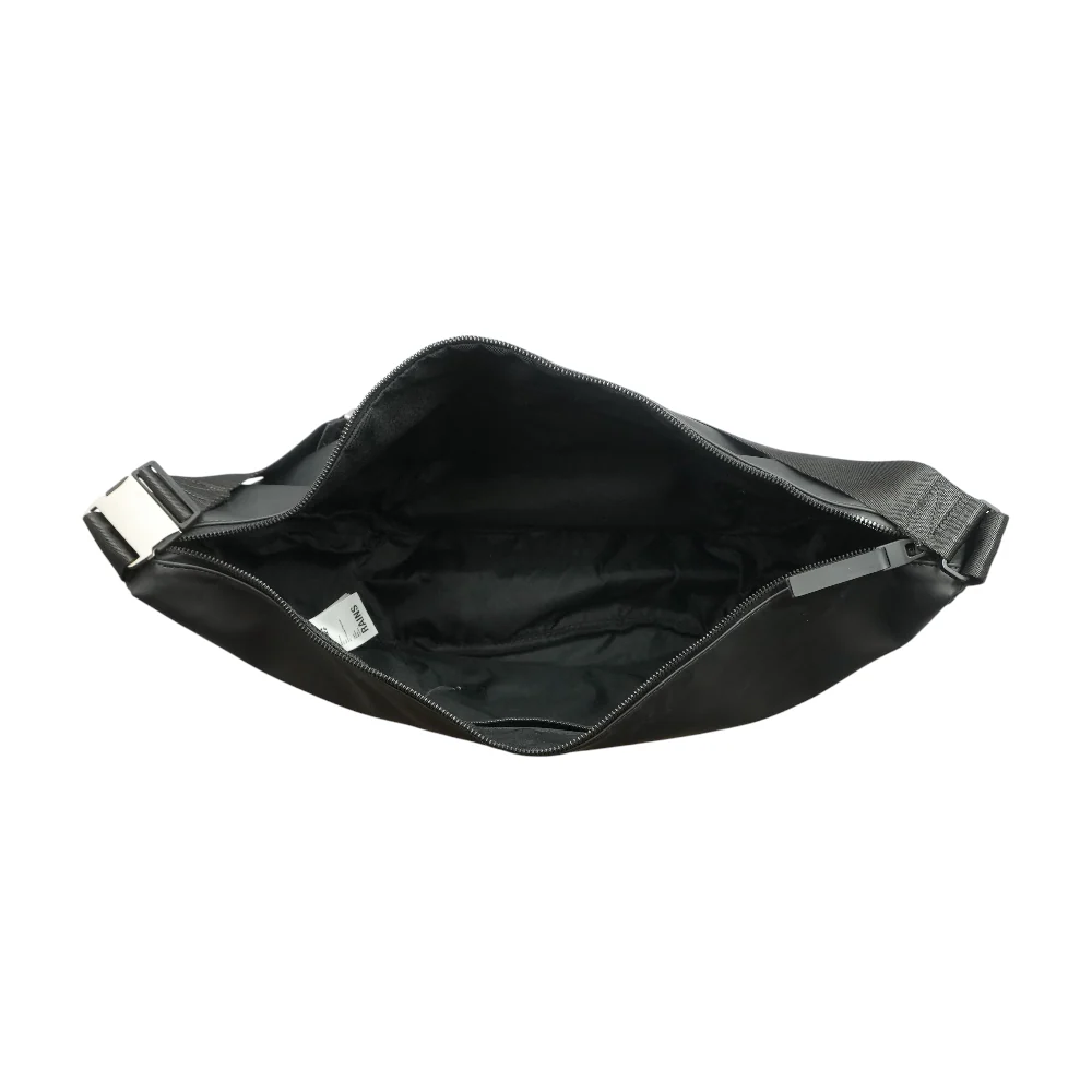 Black Shoulder Bag - Image 3