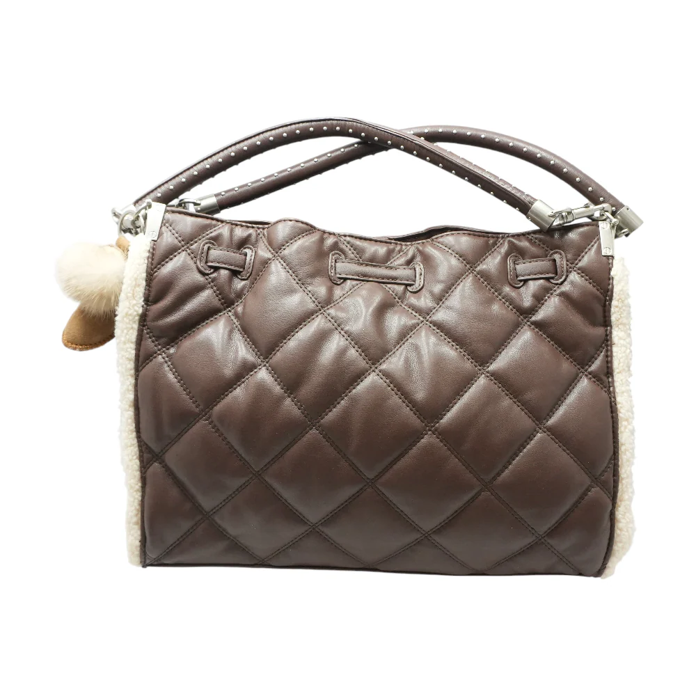 Brown Shoulder Bag - Image 2