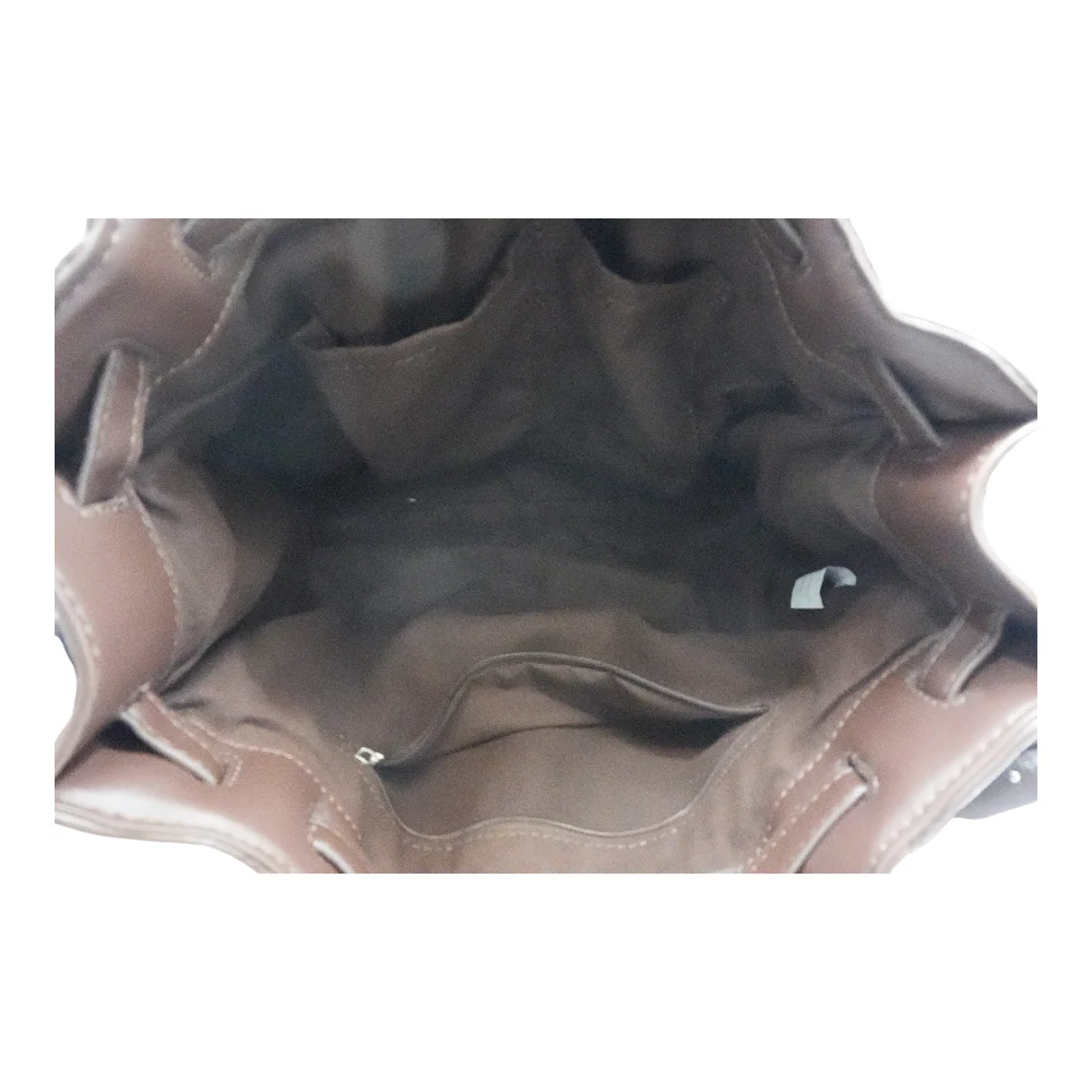 Brown Shoulder Bag - Image 3