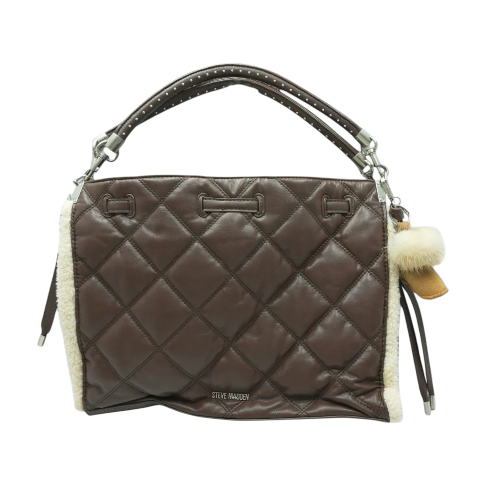 Brown Shoulder Bag