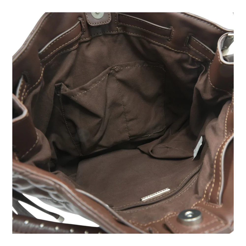 Brown Shoulder Bag - Image 3