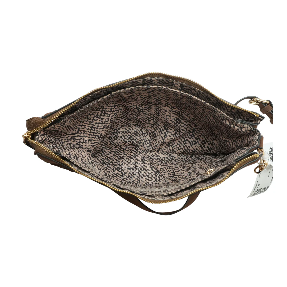 Brown Shoulder Bag - Image 3