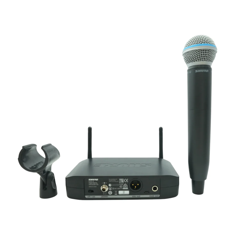 Beta 58A Microphone System - Image 2