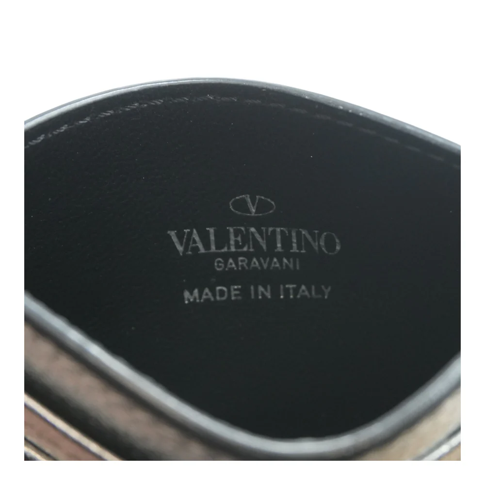 Silver Card Case Wallet - Image 3