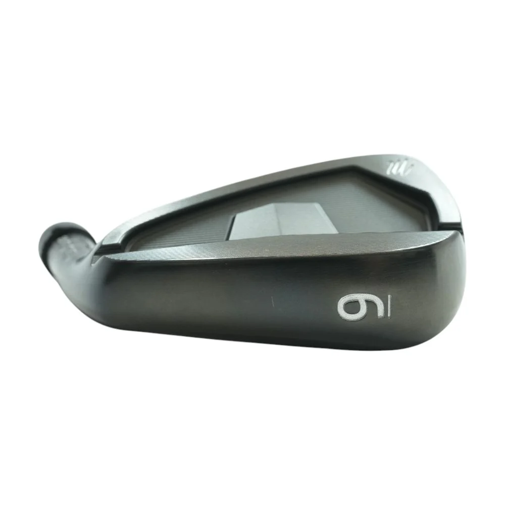 Silver Golf MT Milled Iron (Head Only) - Image 3
