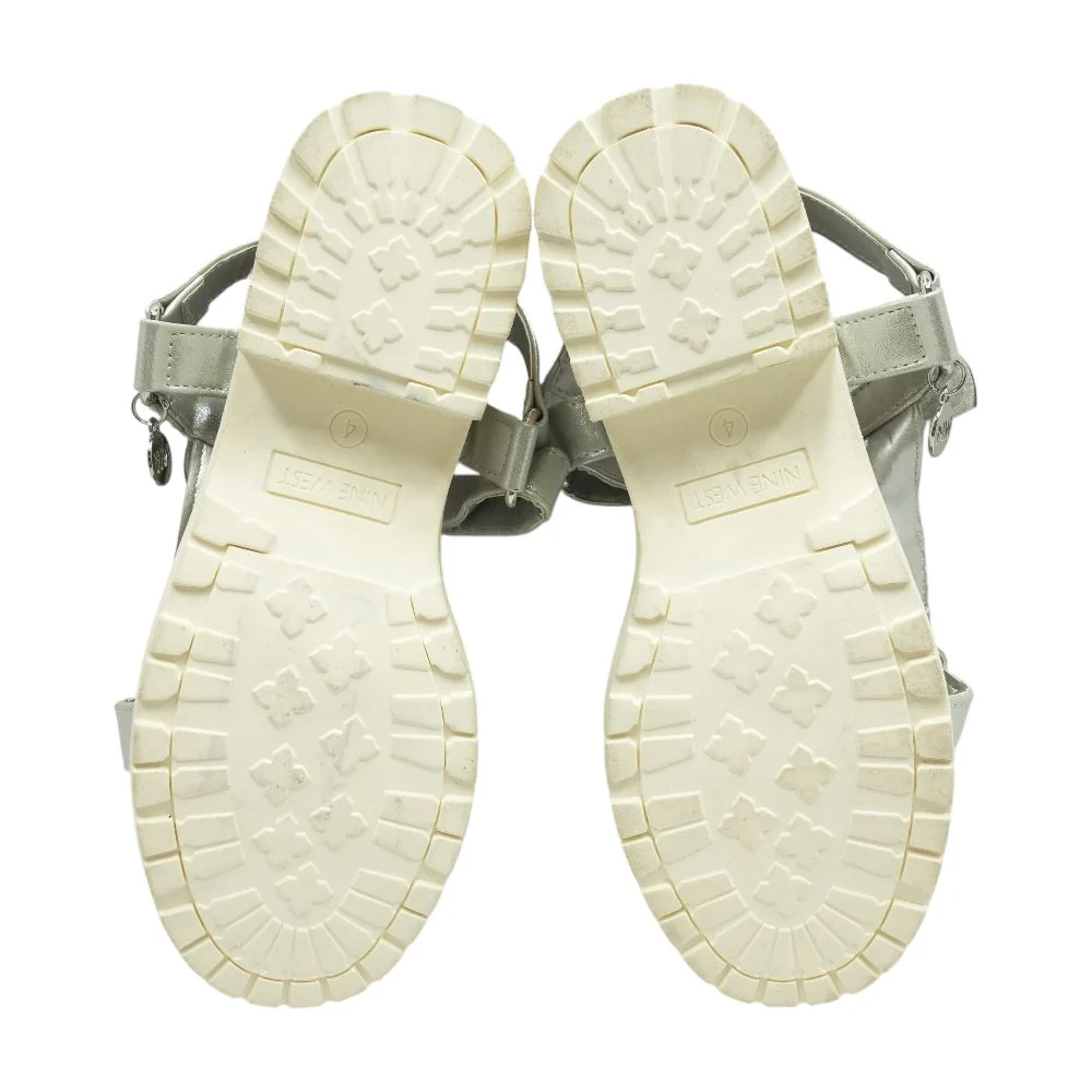 Silver Sandals - Image 5