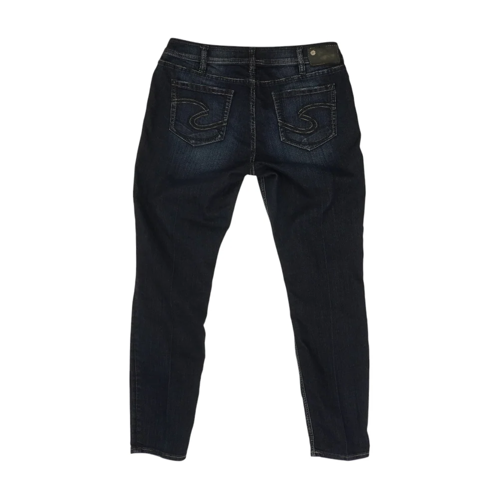 Navy Slim Jeans - Image 2