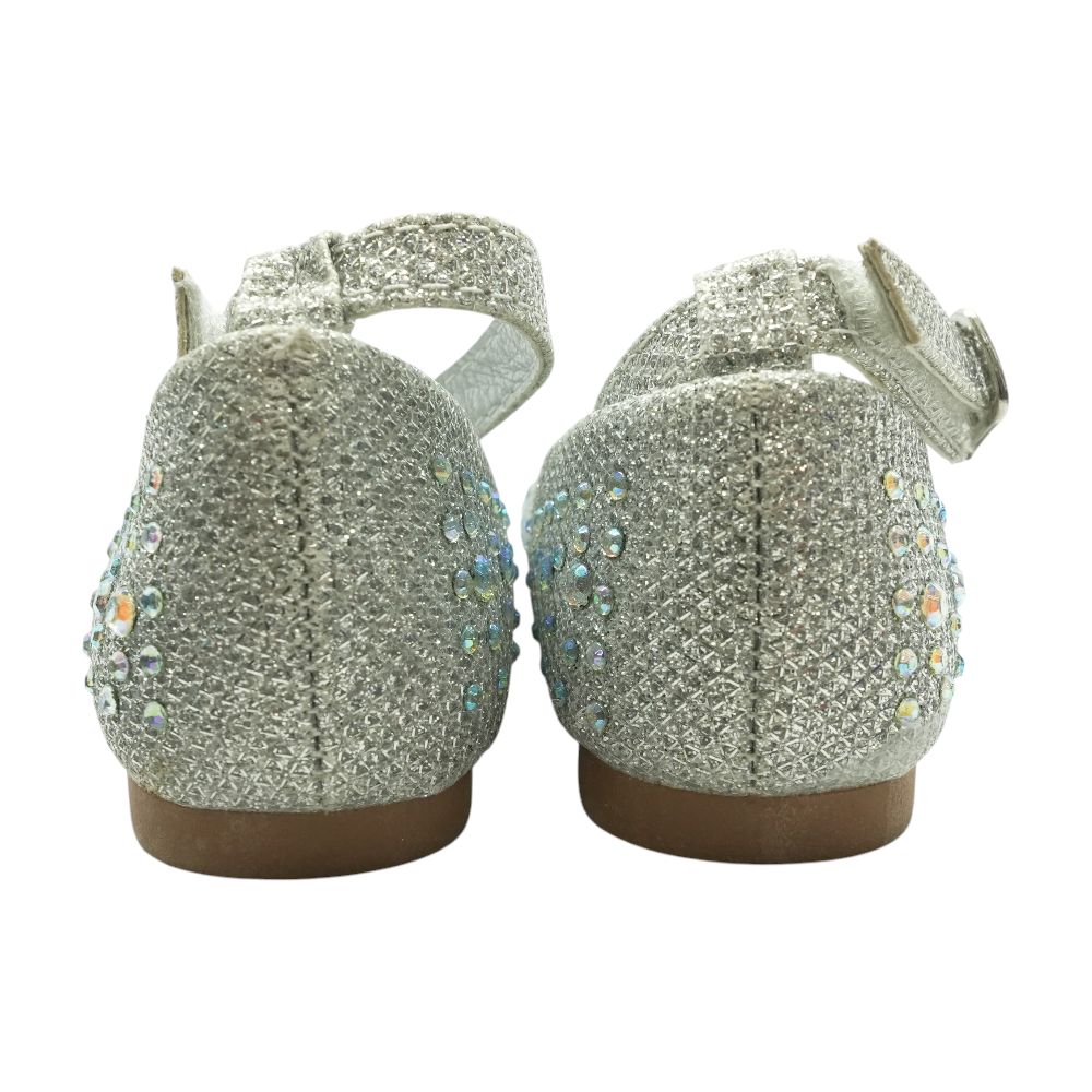 Silver Toddler Shoes - Image 2