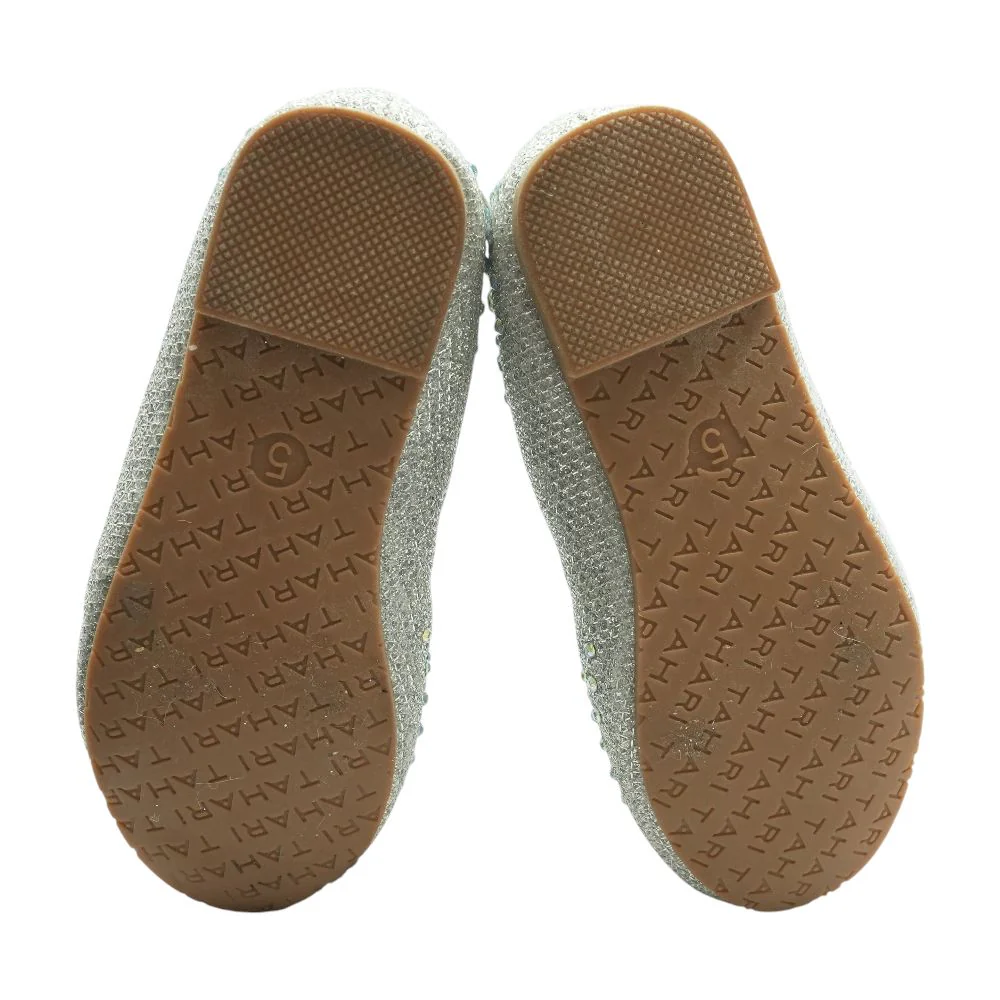 Silver Toddler Shoes - Image 3