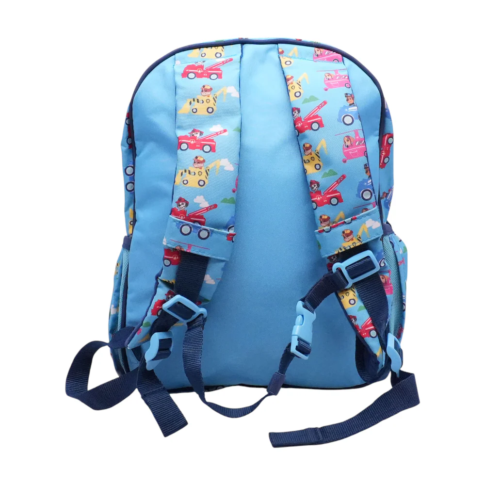 Blue Backpack - Image 2