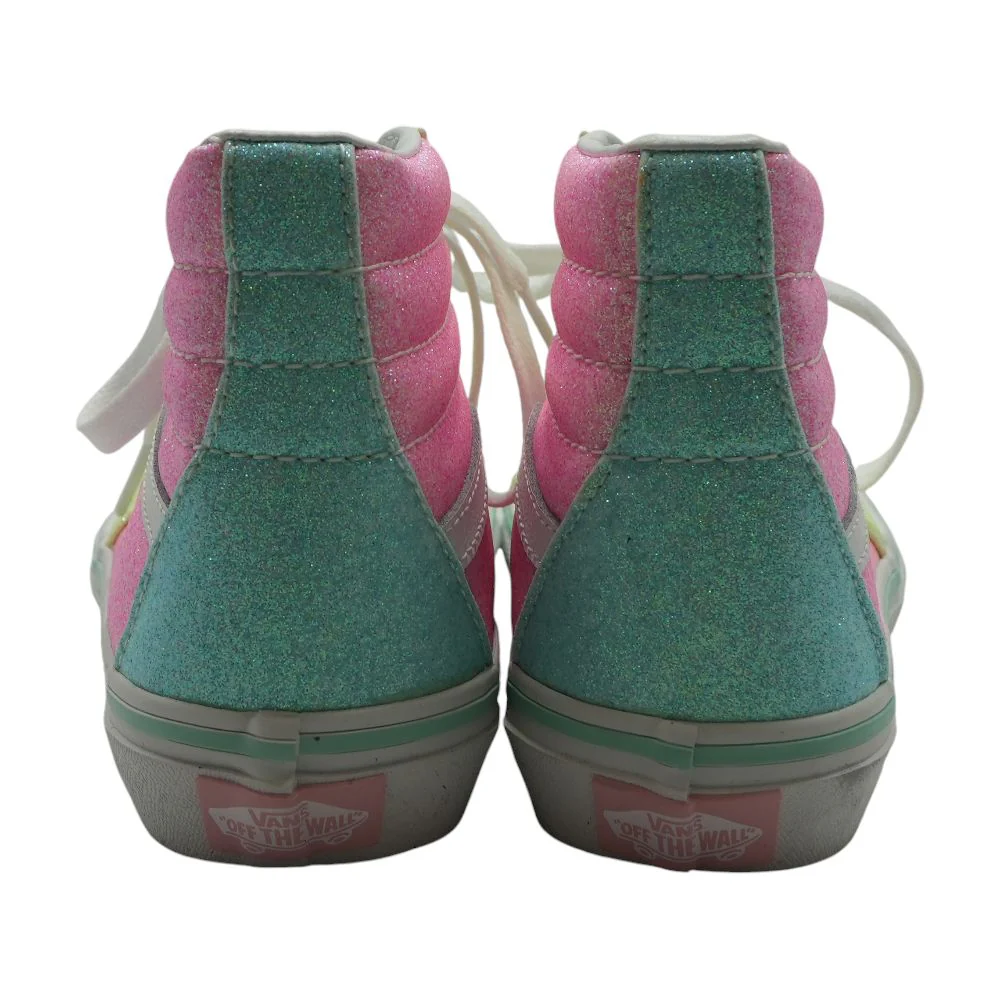 SK8 Hi Dazzeld Multi Athletic Shoes - Image 2
