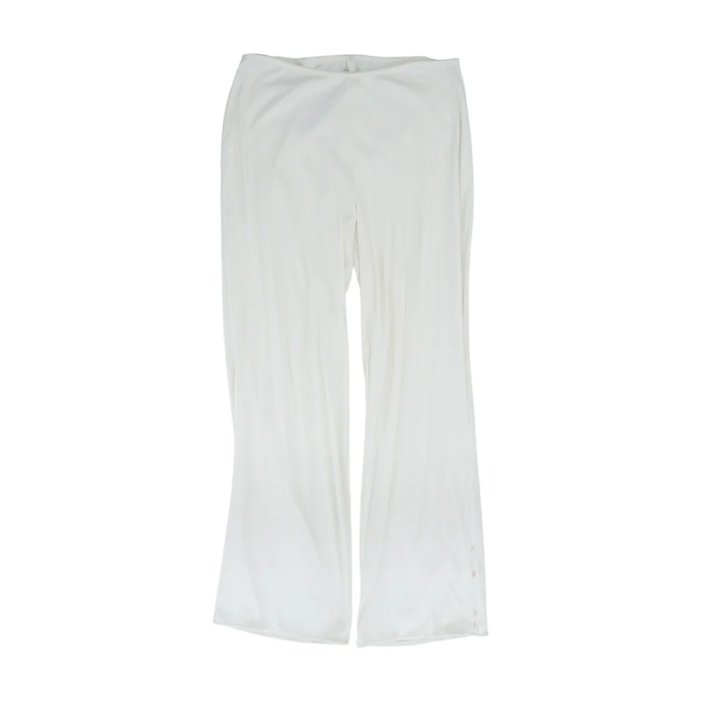 Ivory Plus Solid Pajama Bottom