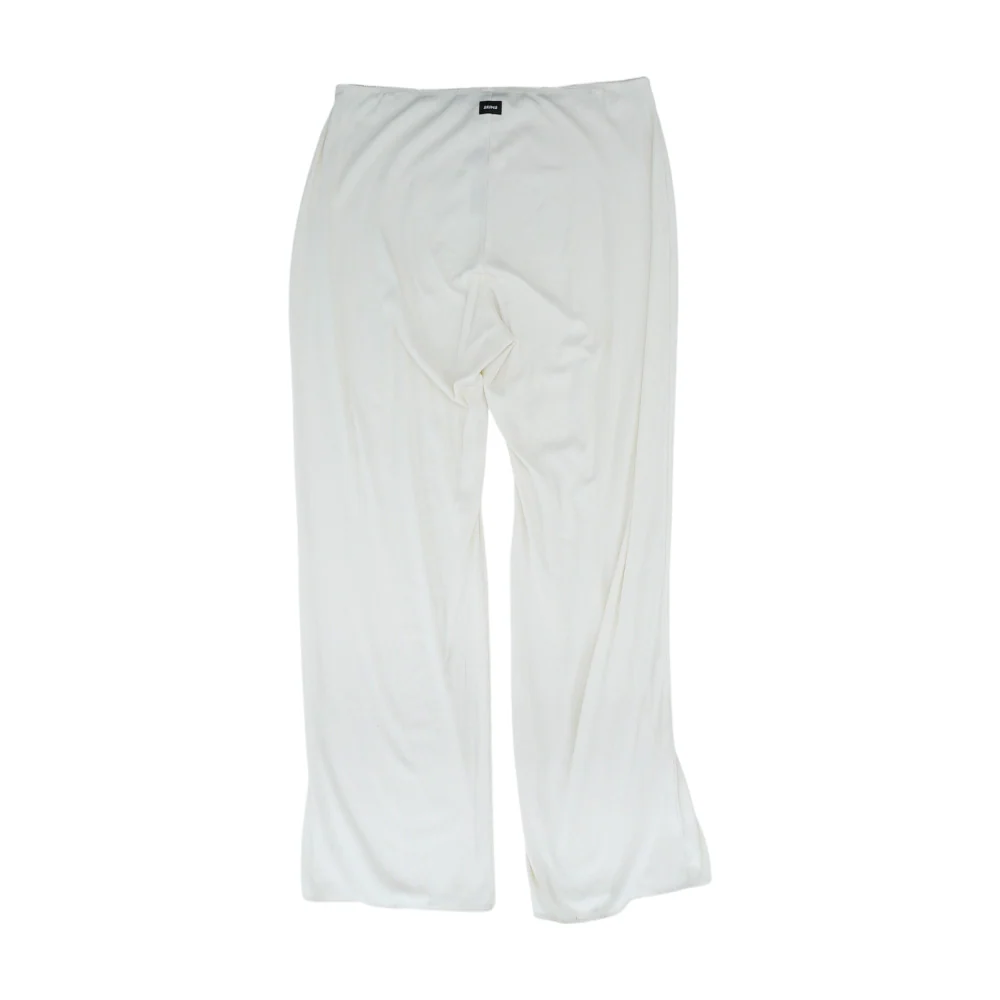 Ivory Plus Solid Pajama Bottom - Image 2