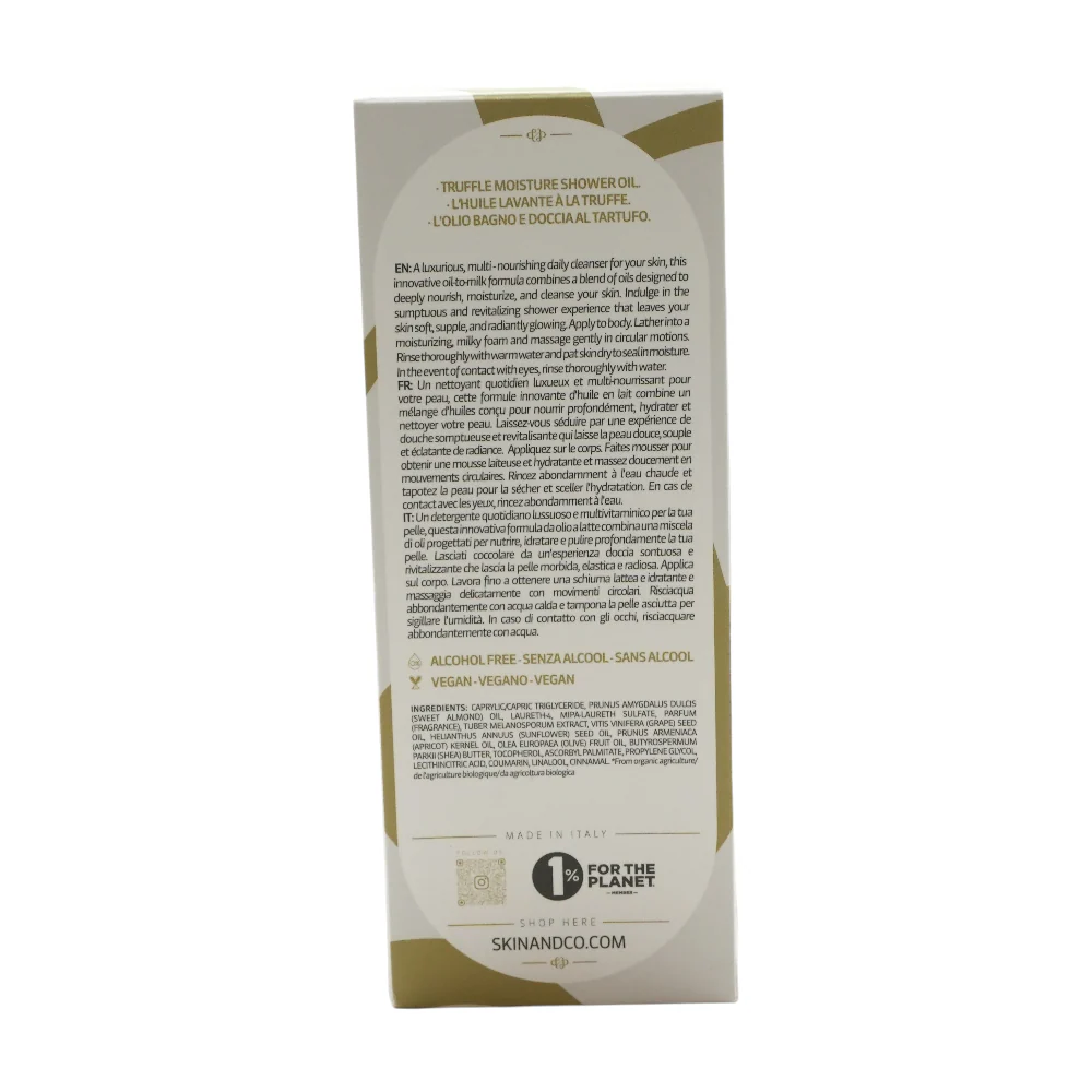 The Divine Nectar Shower Oil - Image 2