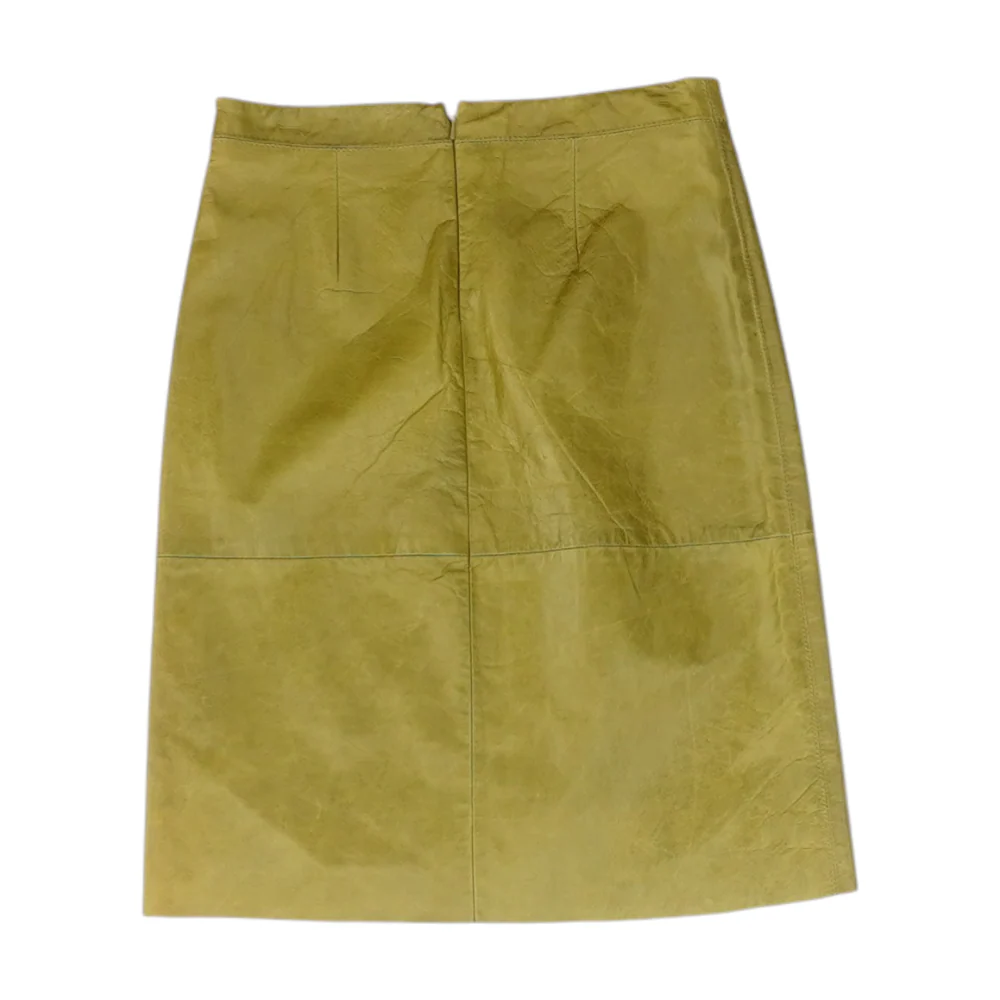Green Midi Skirt - Image 2