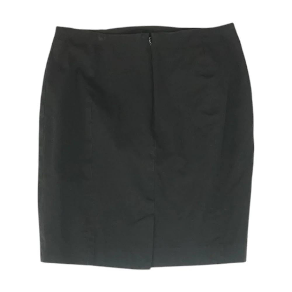 Black Mini Skirt - Image 2