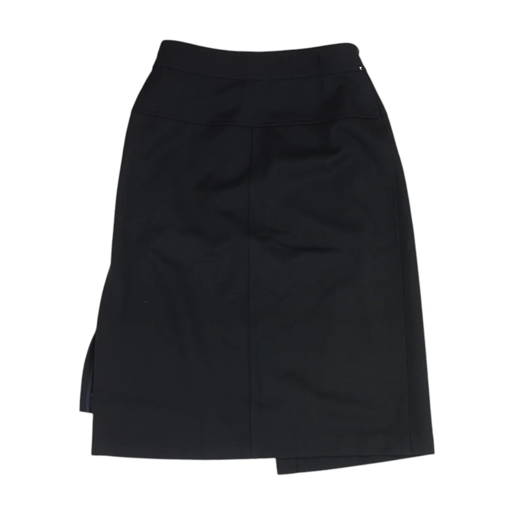 Black Midi Skirt - Image 2