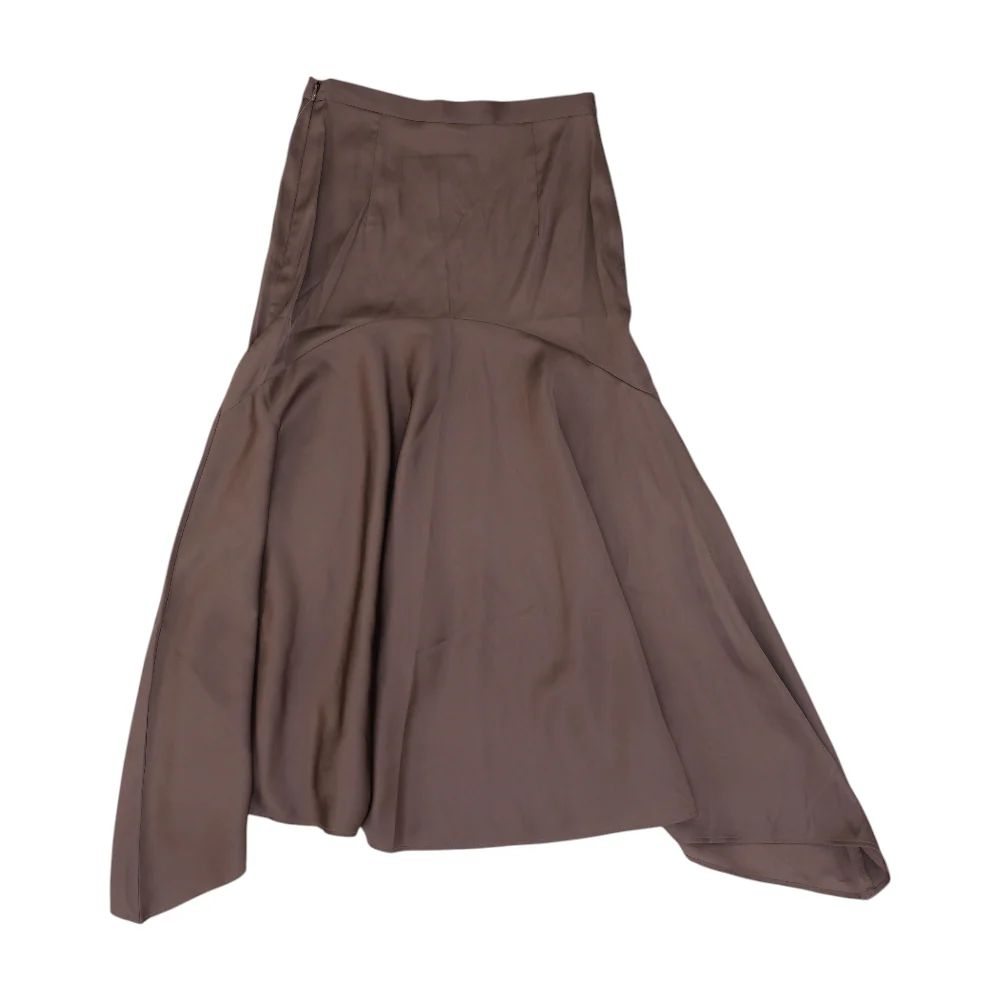 Purple Midi Skirt - Image 2