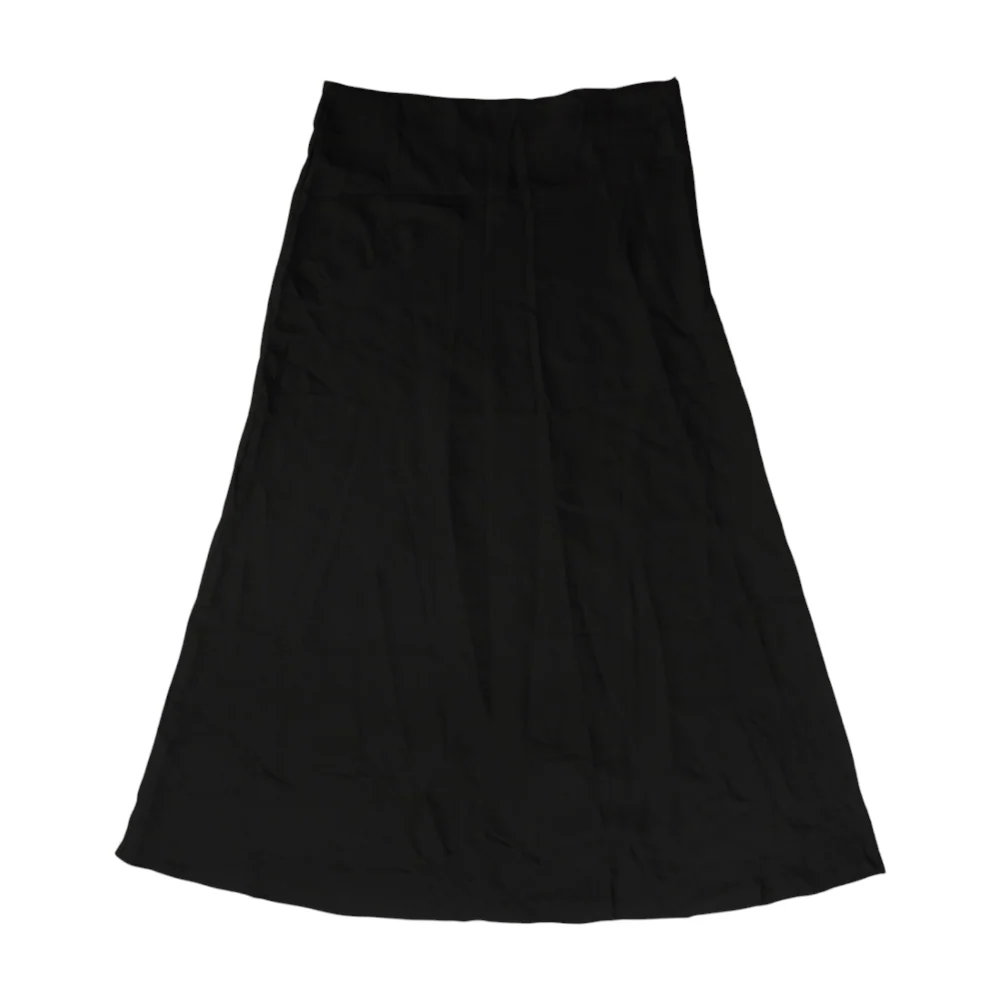 Black Midi Skirt - Image 2
