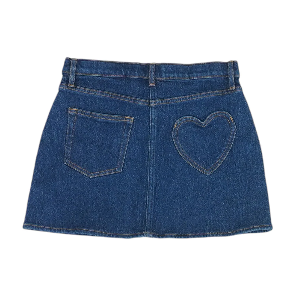 Blue Skirt - Image 2