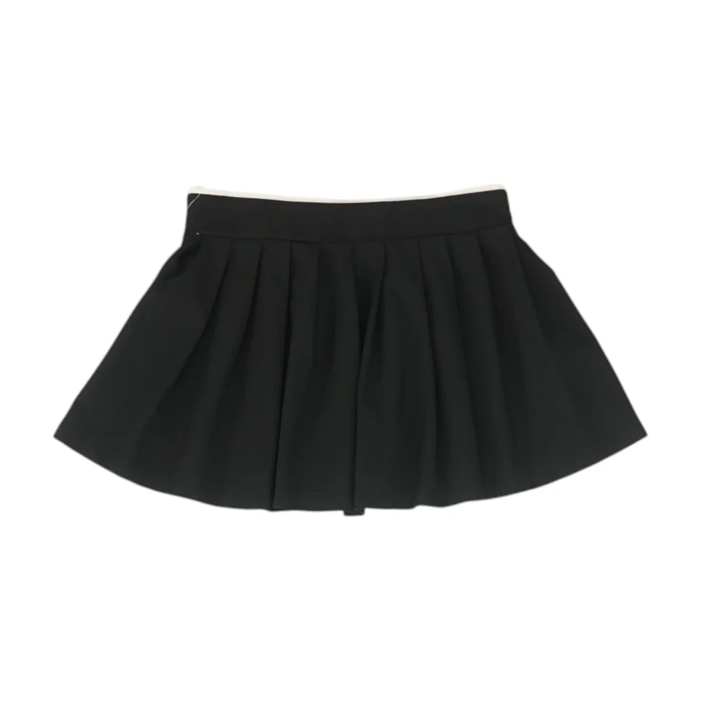 Black Mini Skirt - Image 2