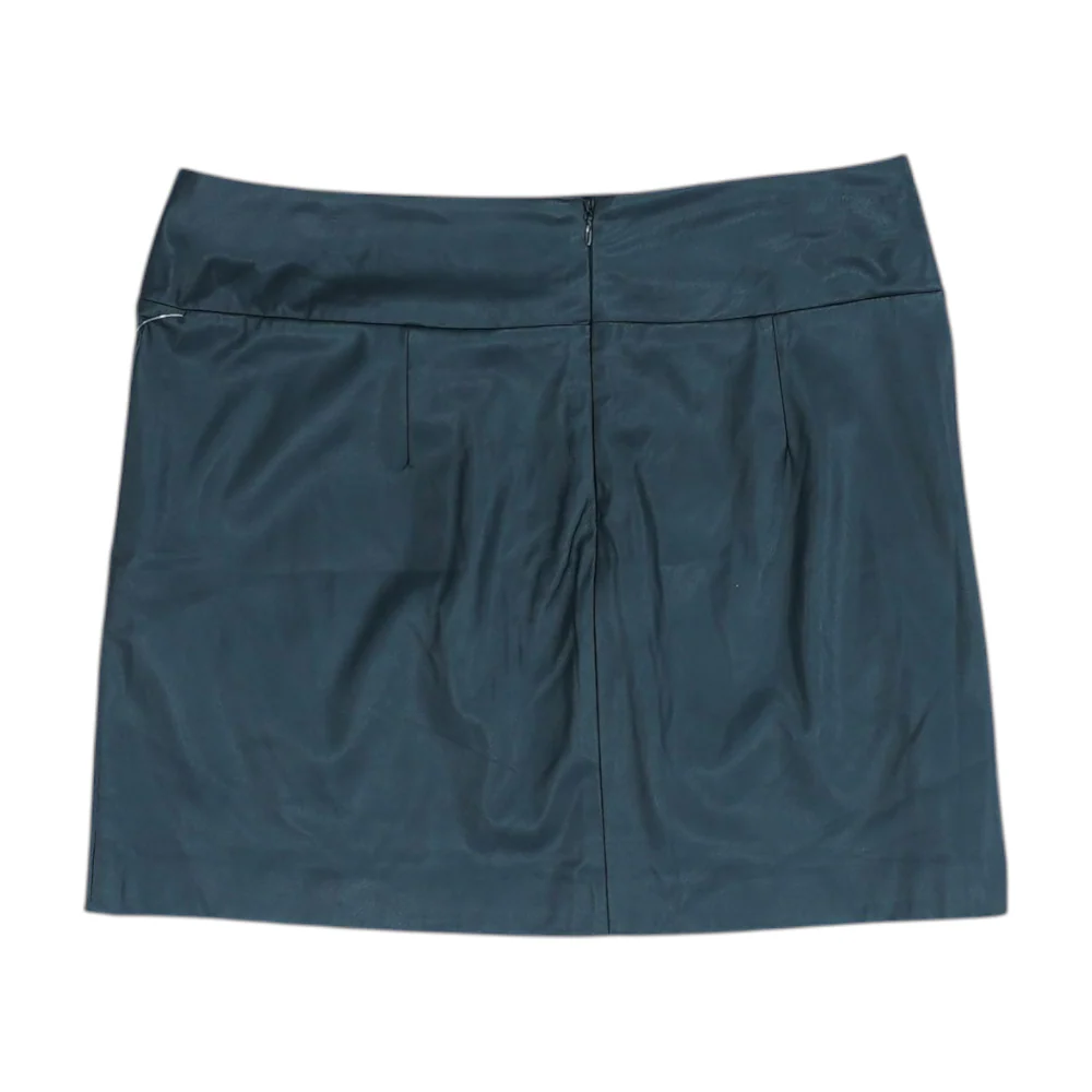 Black Mini Skirt - Image 2
